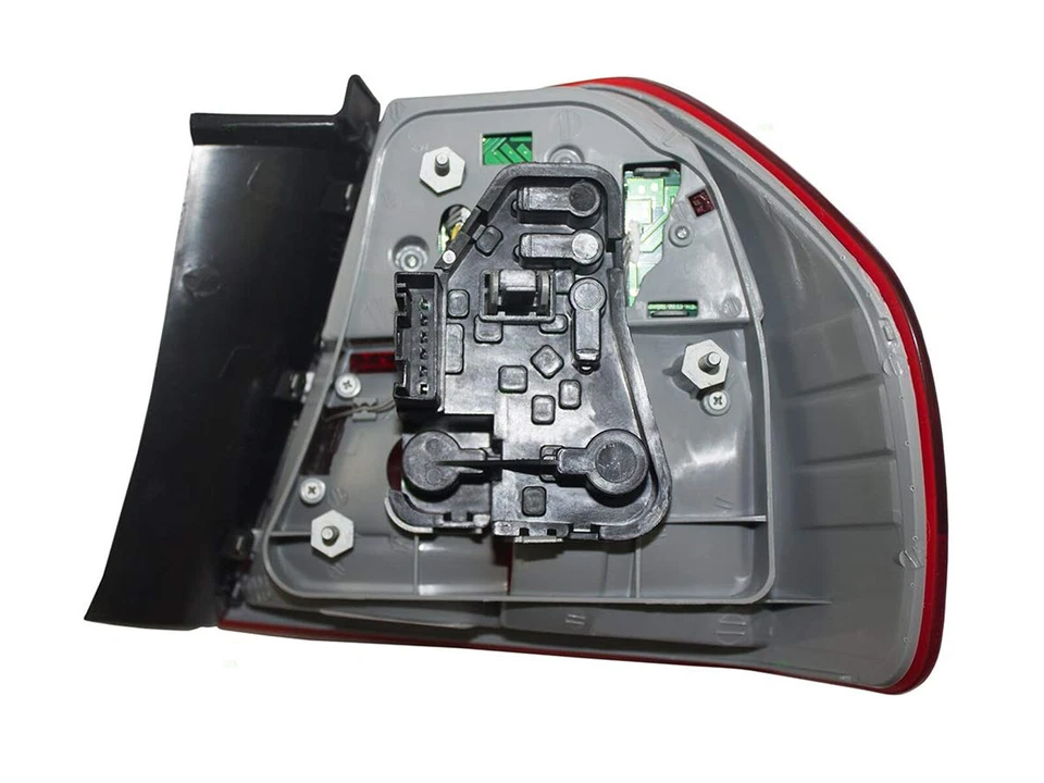 Repuesto de luz trasera para sedán serie 3 E90 2009-2011 lado izquierdo del conductor Foto 2 de 2