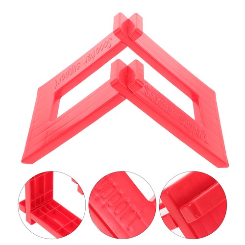 1 Set of Parking Balance Bike Holder Parking Bike Holder For Bike