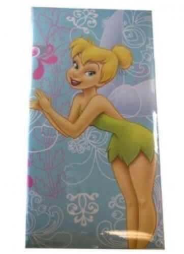 Disney Fairies Tinkerbell Photo Album 13" x 7" Holds 300 6" x 4" Photos  - Afbeelding 1 van 4