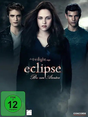 Die Twilight Saga: Eclipse - Bis(s) zum Abendrot