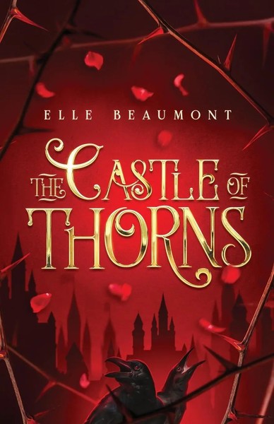 The Castle Of Thorns Elle Beaumont Taschenbuch Kartoniert / Broschiert Englisch-image