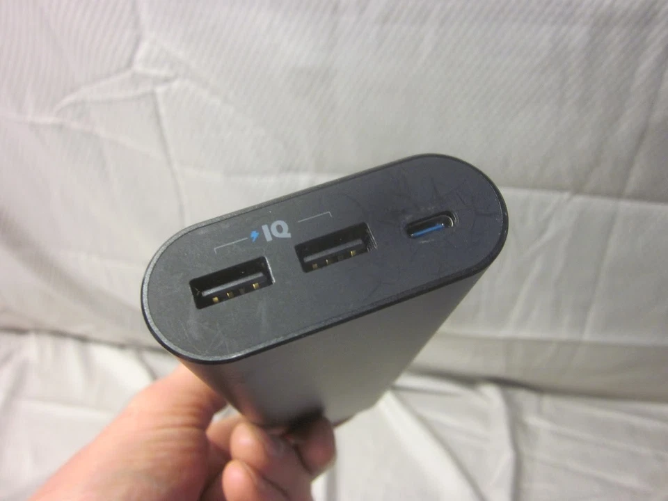Anker PowerCore+ 20100 USB-C Ultra-High Capacity Portable Charger - Works Great - Image 2 of 4