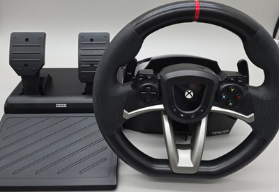 HORI Racing Wheel Overdrive Pedal Set Xbox One Series X|S AB04-001U Tested