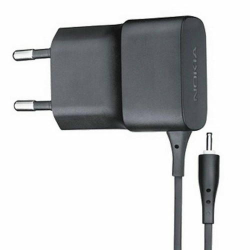 Caricabatterie Nokia Ac-11e 2,5mm E75 E90 N70 N71 N72 N73 N75 N76 N77 N78 N79_