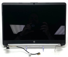 OEM HP 15-DY 15-DY1023DX 15.6" TOUCH FHD LCD SCREEN COMPLETE DISPLAY ASSEMBLY