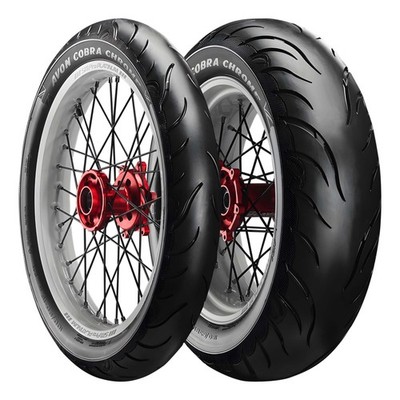 Reifen Avon Cobra Chrome AV92 250/40 VR18 81V TL hinten
