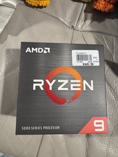 New AMD Ryzen 9 5900XT 16 Core 3.3GHz AM4 CPU...