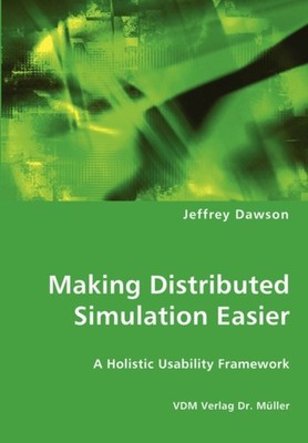 Dawson - Einfache verteilte Simulation - Eine ganzheitliche Benutzerfreundlichkeit F - J555z