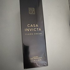 CASA Invicta YLANG DREAM Luxury Home Fragrance 3.4oz - CollectorS Edition
