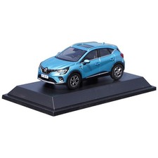 Original 1:43 Renault CAPTUR alloy car model collection