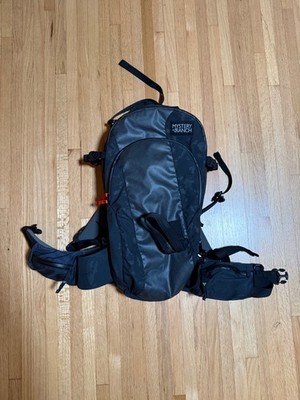 MYSTERY RANCH Saddle Peak Backpack Black 2018