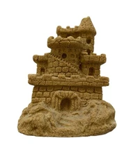 Mr Sandman Magical Real Sand Castle Made In Canada NIPIGON Studios 1984 Vintage