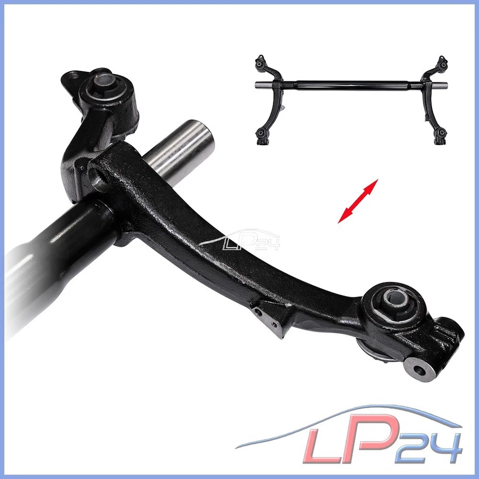 ATEC CORPS D'ESSIEU ARRIÈRE POUR PEUGEOT 206 206+ - Photo 2/4