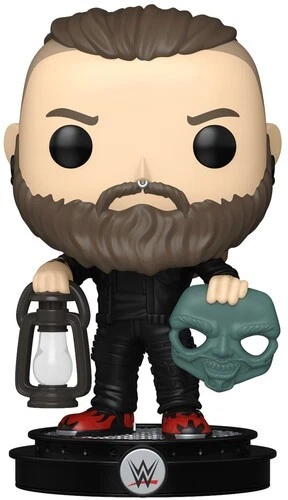 Funko POP! SFX: WWE - Bray Wyatt [New Toy] Vinyl Figure, Collectible