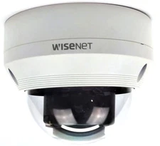 Wisenet Q series Network Camera IR Vandal Surveillance Outdoor Dome QNV-6082R1