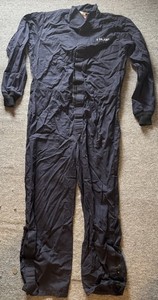 Salisbury ARC Flash Coverall 8CAL/CM² Size L Unisex w/ Hood + Balaclava/Bag