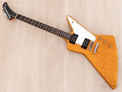 1978 Greco EX800 Explorer Vintage Electric Guitar, Destroyer 2459