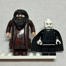 Lego Harry Potter 4865 Forbidden Forest - 100% Complete  w/Manual & Minifigs