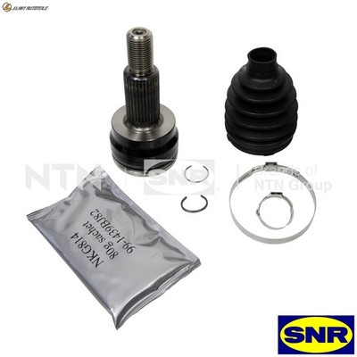 GELENKSATZ ANTRIEBSWELLE OJK80.003 FÜR LAND ROVER RANGE/EVOQUE PT204 2.0L 4cyl
