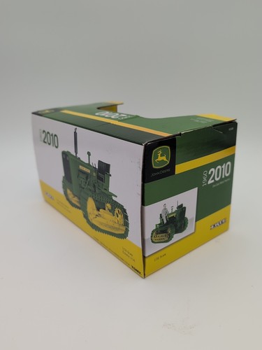 1/16 Ertl Farm Toy John Deere 2010 Crawler - Picture 5 of 5
