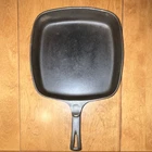 Wagner Ware Cast Iron Square Skillet 1218 C