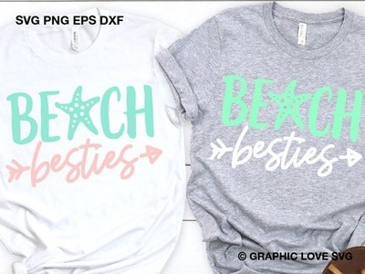 Girls Trip Beach Besties Png Svg Summer Vacation Svg Summer Girl 39 s Trip Svg S