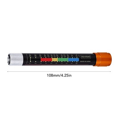 1 Stück Car Paint Thickness Tester Pen Mit Hoher Genauigkeit Für Die