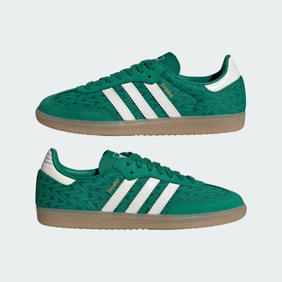 Size 6 - adidas Samba Jane Gold Metallic White W for sale online