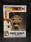 Funko Pop! The Office Dwight Schrute #1004 Vaulted VISIT MY EBAY STORE FOR MORE