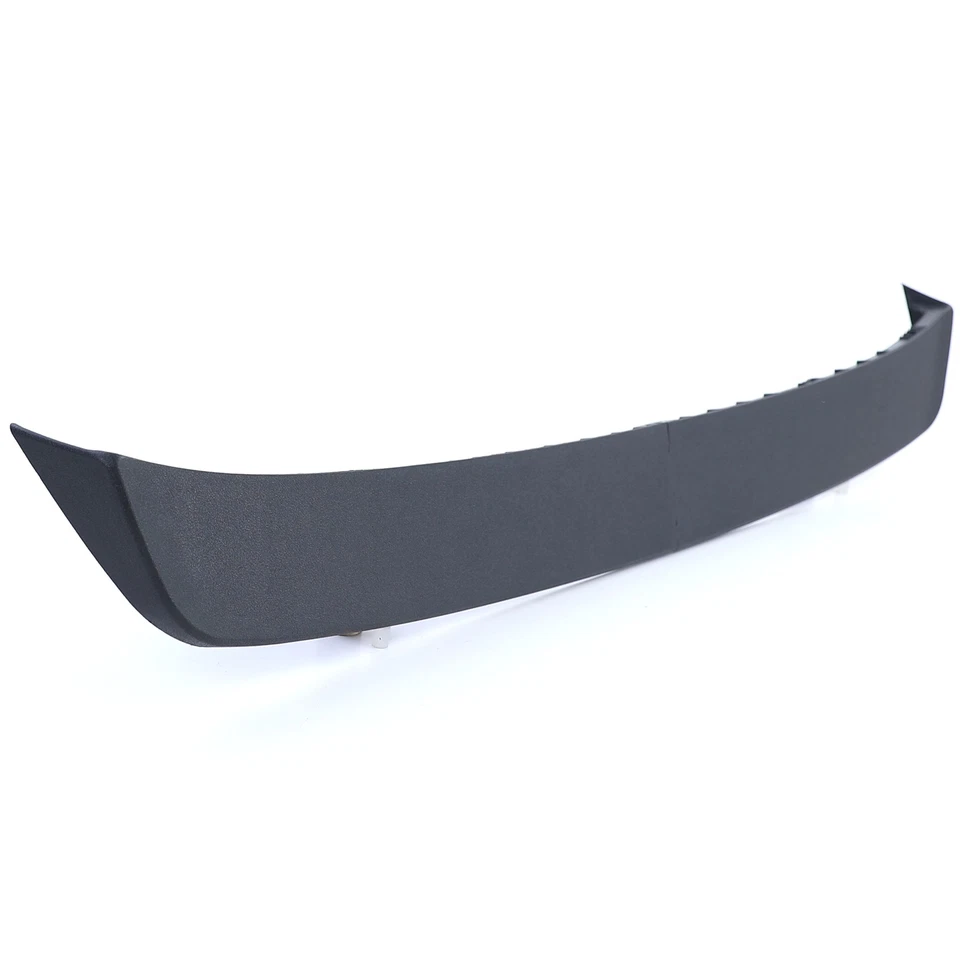 Front Spoiler GTI Lippe breit passend für VW Golf 1 74-83 + Cabrio Jetta Caddy 1 - Bild 3 von 4