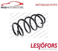 SCHRAUBENFEDER FAHRWERKSFEDER VORNE LESJÖFORS 4095118 I FÜR SEAT ALHAMBRA