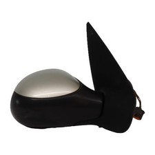 Retroviseur droit (ou coque) Peugeot 206