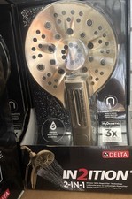Delta 58620-CZ-PR25-PK Universal Showering In2ition Multi Function Shower Head