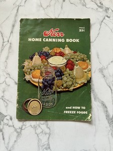 Kerr Cookbook
