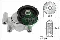 Riemenspanner Keilrippenriemen Schaeffler INA 534 0293 10 FüR Mazda BK BL CW GY