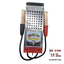 Battery Load Tester, Car Battery Load Tester 6/12V Battery Voltage Tester and
