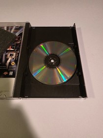 High Velocity (Sega Saturn, 1996) ☆ Complete ☆
