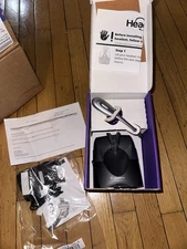 Plantronics CS55 Wireless Office Headset System 6.0 w/ HL10 LIFTER & ACCESSORIES