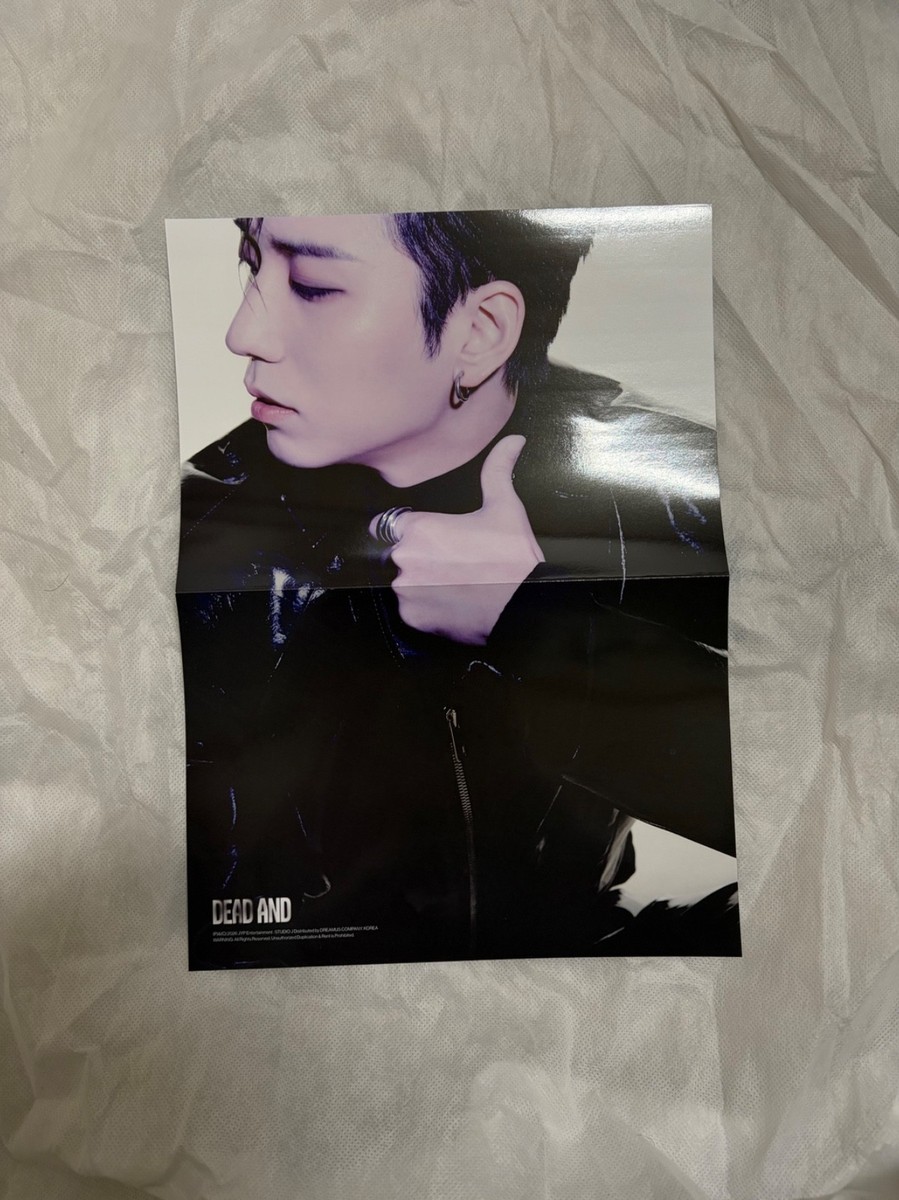 Xdinary Heroes] DEAD AND OFFICIAL Album Photocard(Photobook Ver