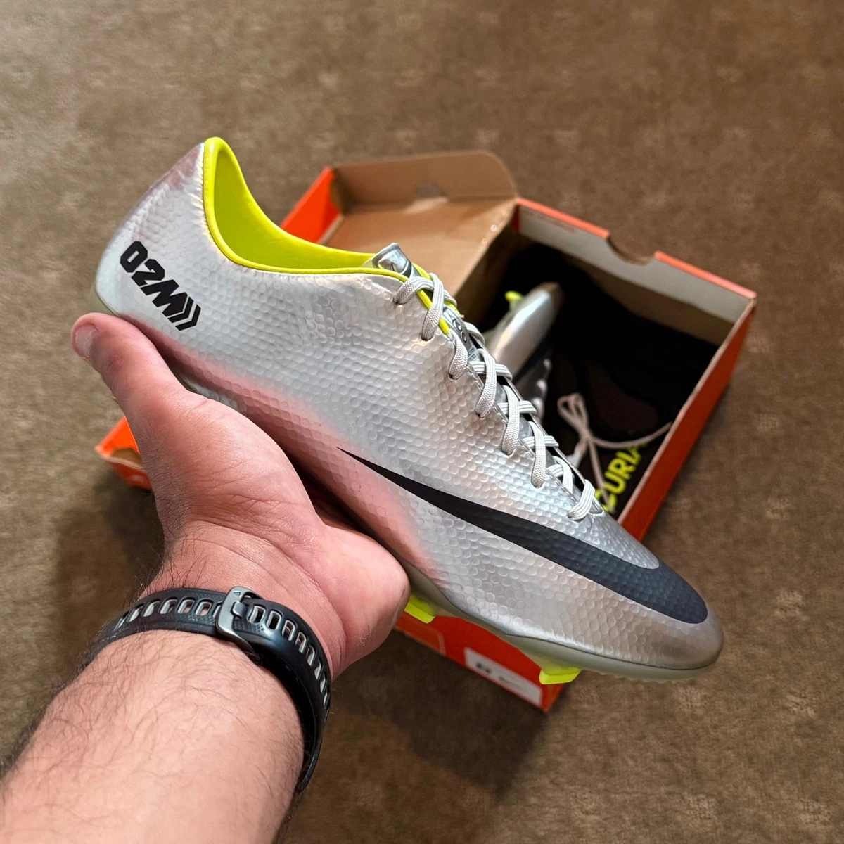 Nike Mercurial Vapor Ix Fg for sale - eBay
