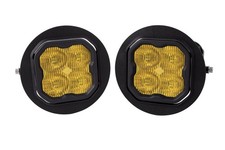 SS3 LED Fog Light Kit For 2005-2011 Toyota Ta...