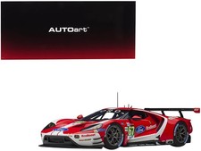Autoart 81911 1/18 Ford GT #67 Harry Tincknell - Andy Priaulx