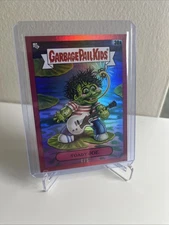 2025 Topps GPK Green Day Garbage Pail Kids Toady Joe 4/5