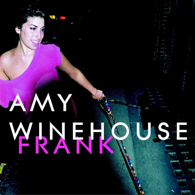 Amy Winehouse: Amy Winehouse: Frank - Special Edition -   - (CD / F) - Bild 1 von 1