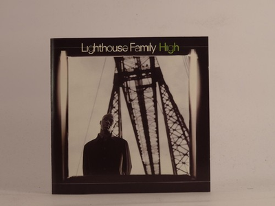 #ad LIGHTHOUSE FAMILY HIGH K21 4 Track CD Single including Picture Sleeve POLYDOR GBP 4.85