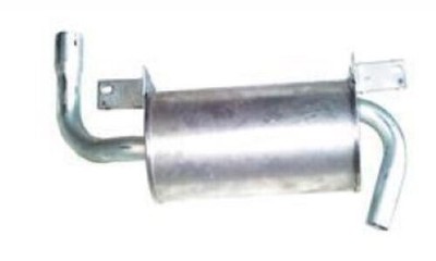 Part # KO3EB-03-11111 Fits KOMATSU - MUFFLER
