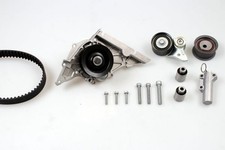 Wasserpumpe + Zahnriemensatz HEPU PK05792 für AUDI A8 D2 4D2 4D8 A6 C5 4B2 4B4