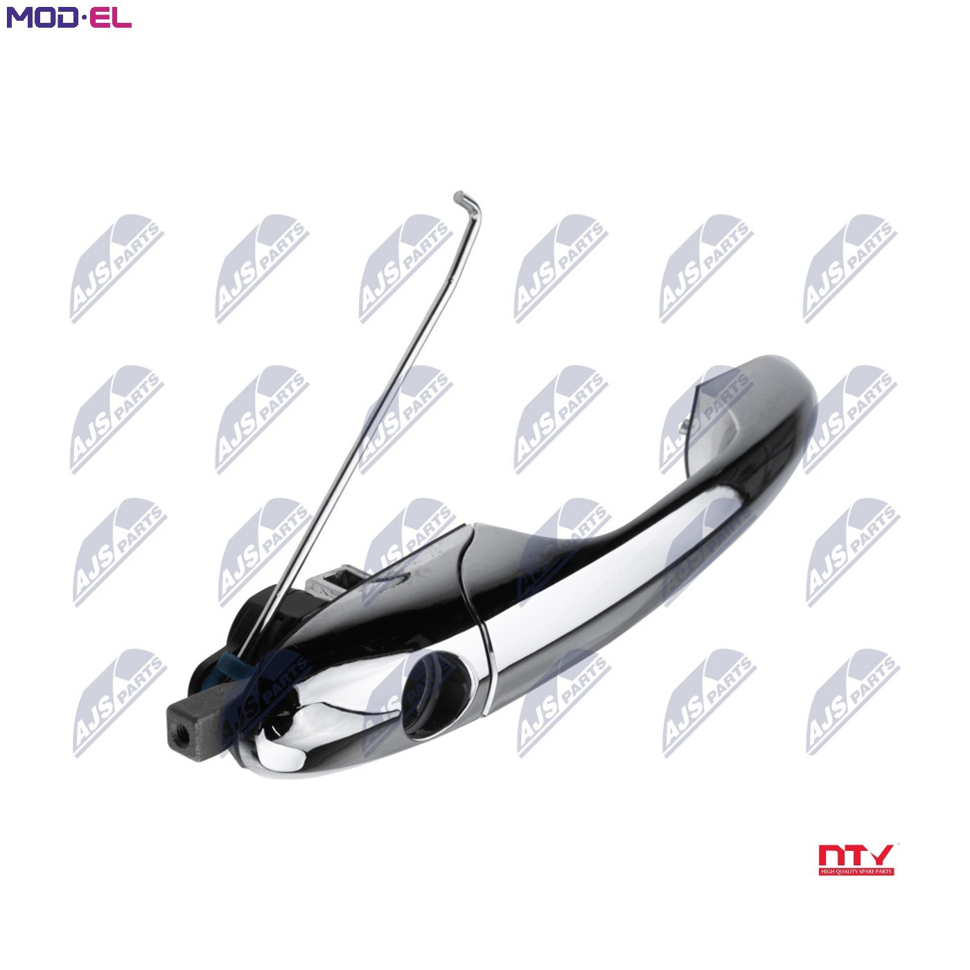 Exterior Door Handle For Alfa Romeo 147 2001-/Front-Left/ - Image 7