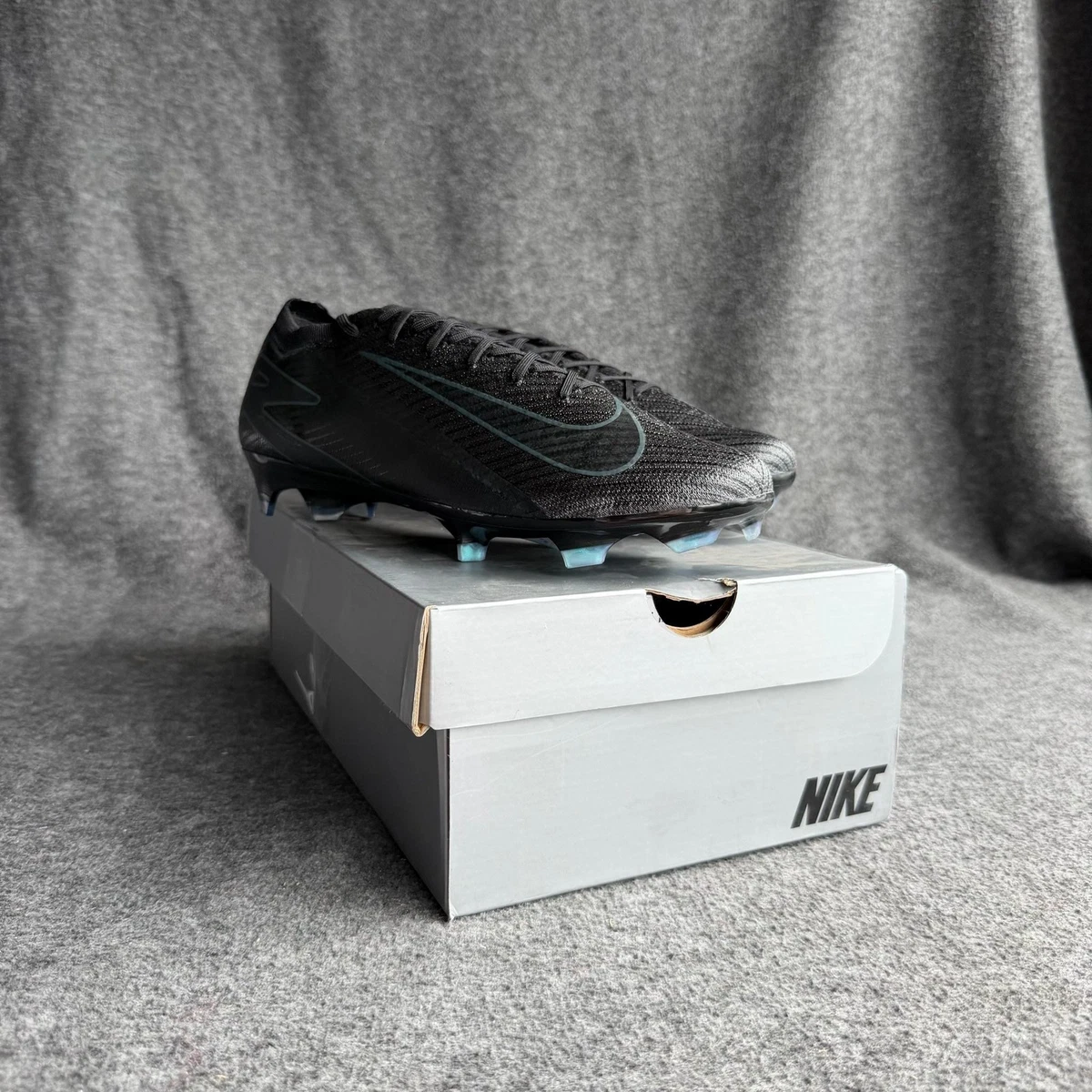 Las mejores ofertas en Nike Zoom Mercurial Black | eBay