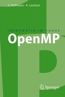 Openmp | Eine EinfüHrung In Die Parallele Programmierung Mit C/C++ | Taschenbuch